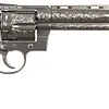 Colt Anaconda, Engraved, .44 Rem Mag, 8'', 6 Rnd, Revolver