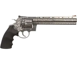 Colt Anaconda Engraved 44 Rem Mag 8'' 6-Rd Revolver - Firearms Unknown