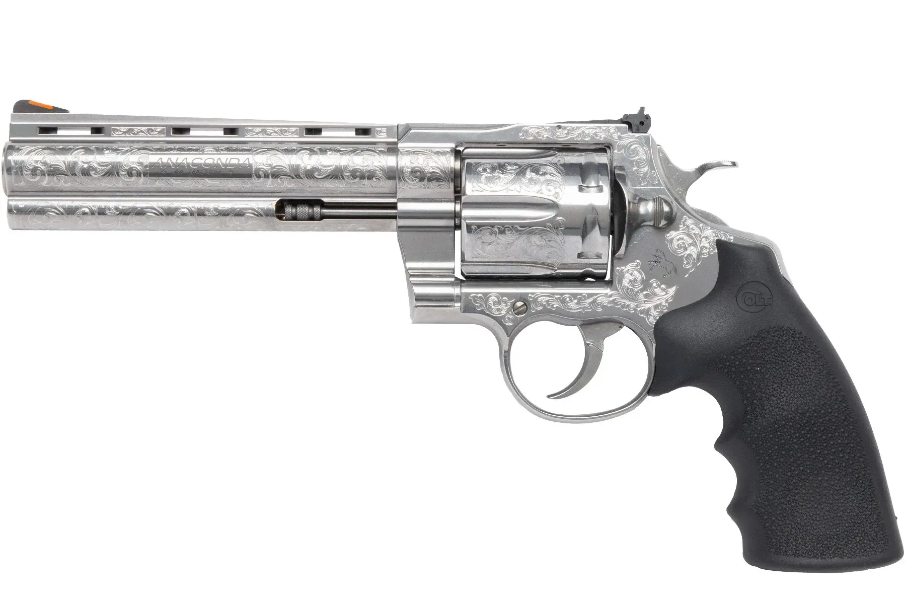 Colt Anaconda, Engraved, .44 Rem, 6'', 6Rnd, Revolver