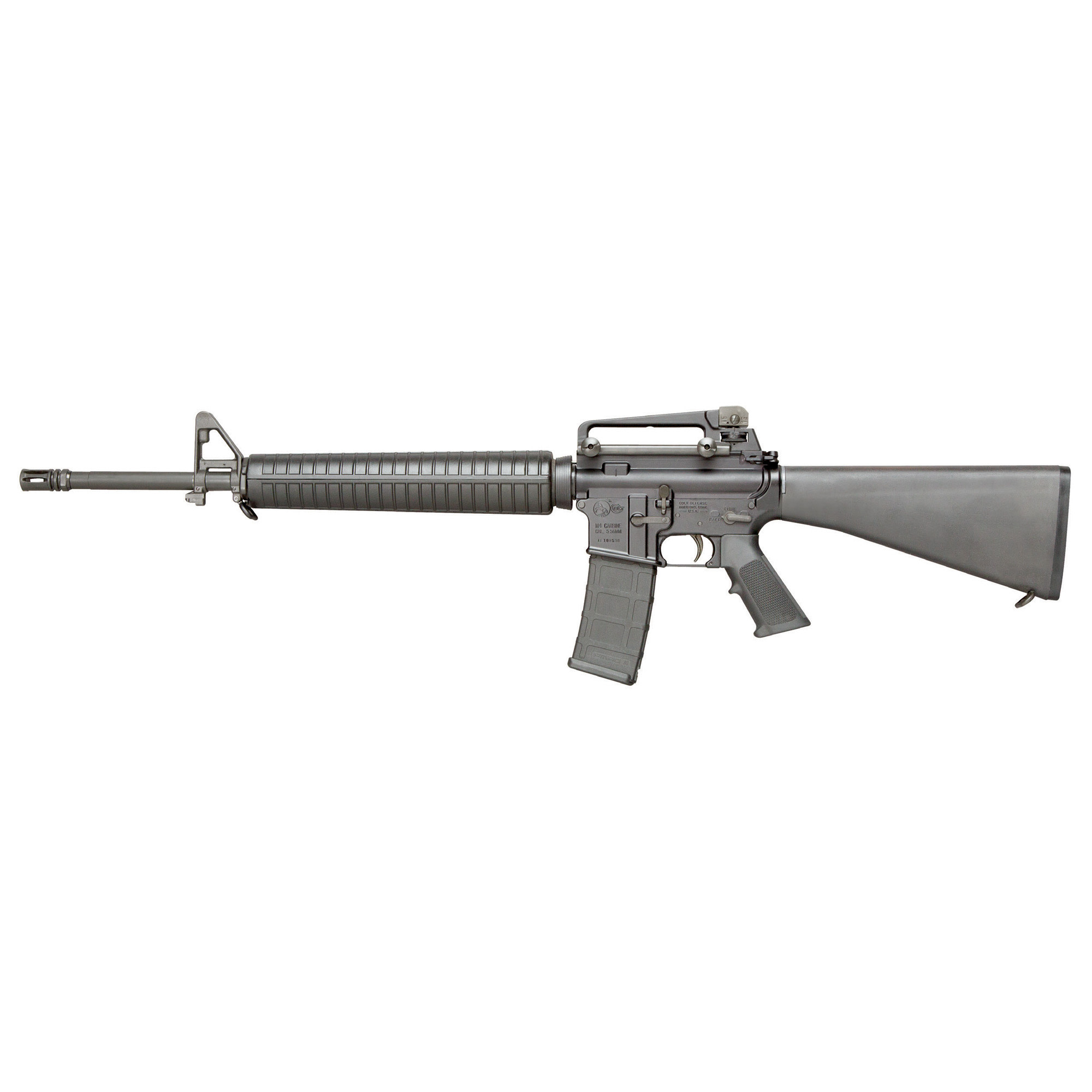 Colt Mfg., AR15A4, 223 Rem, 20", 30Rnd, Blk, Rifle