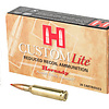 Hornady Custom Lite 7mm-08 Rem 120 gr SST 20 RDS