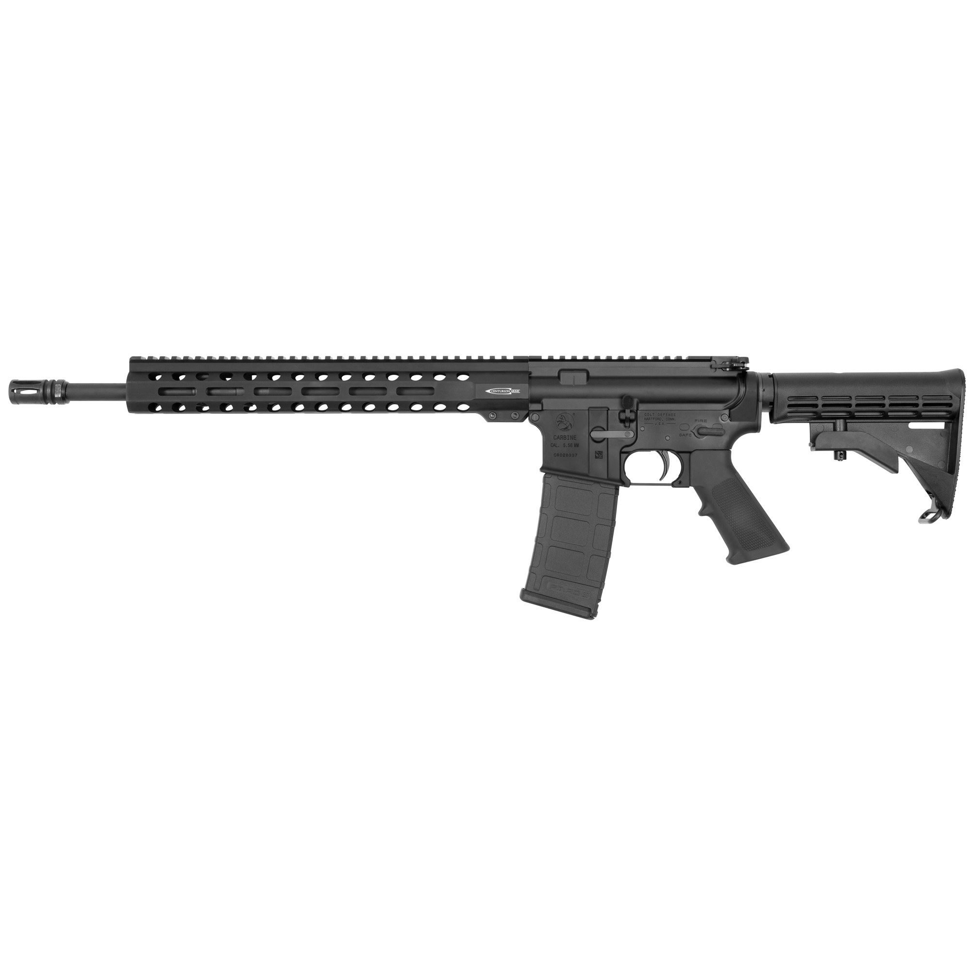 Colt CR6960 Free Float M-Lok 5.56 Rifle BLACK - Firearms Unknown