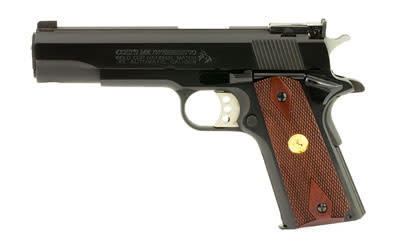 Colt's Mfg., Gold Cup National Match, 1911, 45ACP, 5", 7 RD Pistol