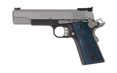 Colt, Gold Cup Lite, Series 70, 1911, 45 ACP, 5", G10 Grips, 8 Rnds, 1 Mag