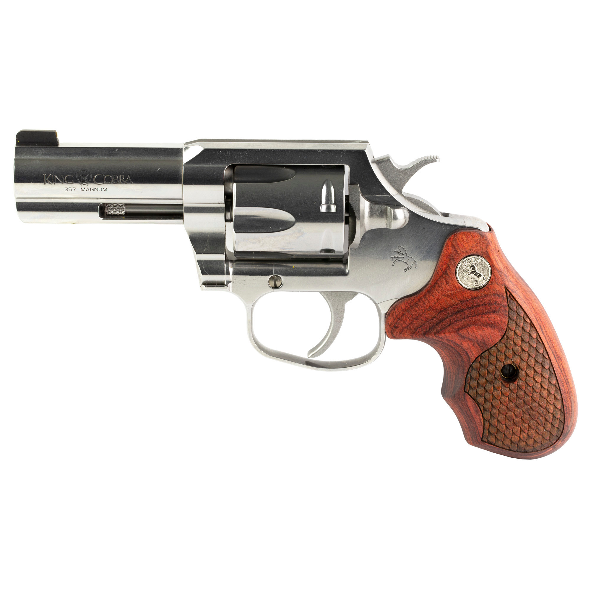 Colt, King Cobra, TALO .357 Mag, 3", Revolver