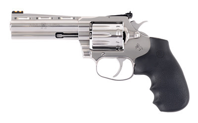 Colt's Mfg., Colt King Cobra, DA/SA 22 LR, 4.25", 10 Rnds, Revolver