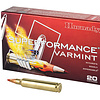 204 Ruger Hornady Superformance 40GR VMAX 20RD