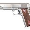 COLT, 1911, Government 38 SUPER, 5", SS 9RND Pistol (No Roll Marks)