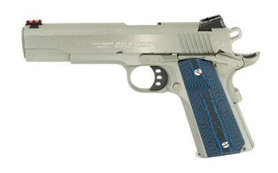 Colt's Mfg., Competition SS, 9MM, 5", 9 Rnds, 1911 Pistol