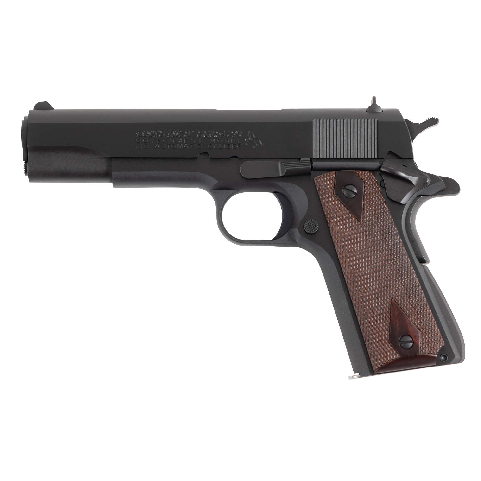 Colt's Mfg., Series 70, 1911, 45ACP, 5", 7Rd, Pistol