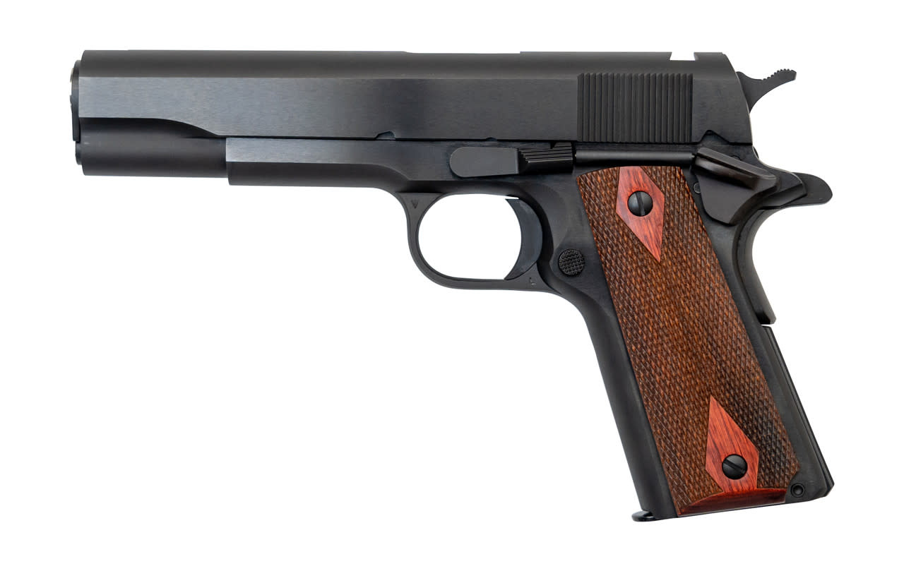 Colt, Govt. Model, Series 70, .45acp, 5", 7rd 1911 Pistol (No Roll Marks)