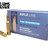PPU STANDARD RIFLE AMMO 7MM-08 140GR FSP 20RND BOX