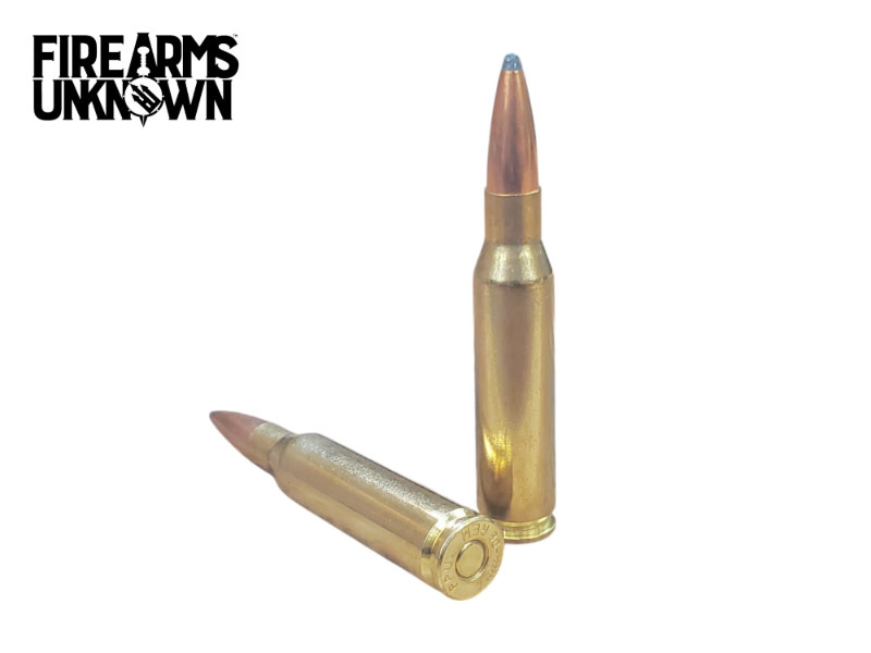 PPU STANDARD RIFLE AMMO 7MM-08 140GR FSP 20RND BOX