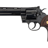 Colt's Mfg., Python,DA/SA 357 Mag, 6", Walnut Grips, 6 Rnd, Revolver (CA COMP)