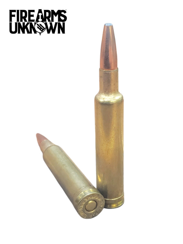 7MM Weatherby MAG Remington 140GR Soft Point 20RD
