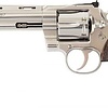 Colt Python .357 Magnum, 6" Barrel, Walnut Grips, Stainless, 6rd (CA COMP) (BLEM)