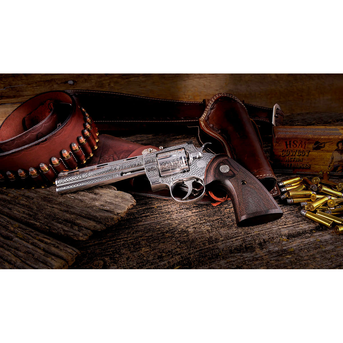 Colt's Mfg., Python, Special Edition, DA/SA, 357 Mag, 6", Walnut Grips, 6 Rnds, Revolver