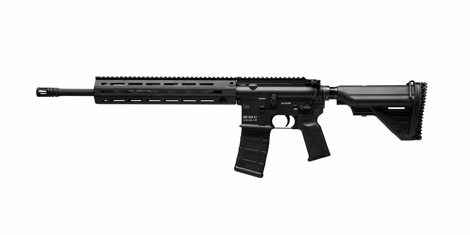 Heckler & Koch, MR 556 A1, 16.5", 30Rnd, Rifle