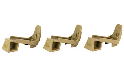 MagPod, Monopod, Fits Gen M3 PMAGs, Tan, 3 Pack