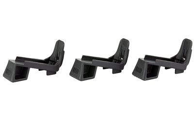 MagPod, Monopod, Fits Gen M3 PMAGs, Black, 3 Pack