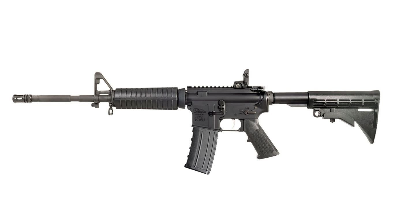 Anderson MFG A4 Carbine 5.56 16" BLK 30RD Rifle