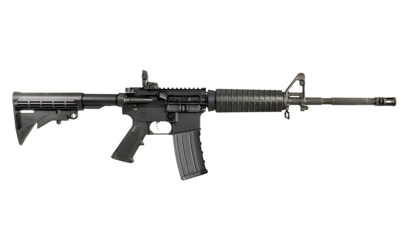 Anderson MFG A4 Carbine 5.56 16" BLK 30RD Rifle