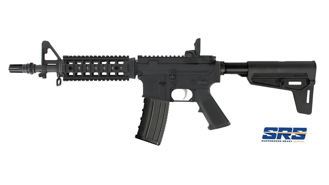 Anderson MFG A4-2000 5.56 10.5" BLK 30RD Pistol