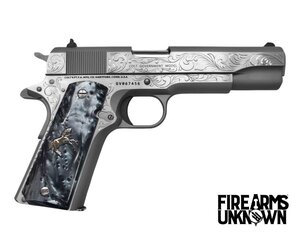 Colt, Classic, .38 Super, 5