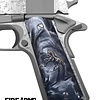 Colt, Classic, .38 Super, 1911, 5", Series 70, 9RD Pistol (Custom Engraved)