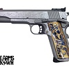 Colt's Mfg., Gold Cup Trophy, 45ACP, 1911, 5", 8 Rnds, Pistol (Custom Engraved)