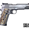 Colt's Mfg., Gold Cup Trophy, 45ACP, 1911, 5", 8 Rnds, Pistol (Custom Engraved)