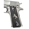 Colt, Classic, .38 Super, 1911, 5", Series 70, 9RD, Pistol (Custom Engraved/Wood Grips)
