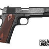 Colt, Govt. Model, Series 70, .45acp, 5", 7rd 1911 Pistol (Custom Engraved)