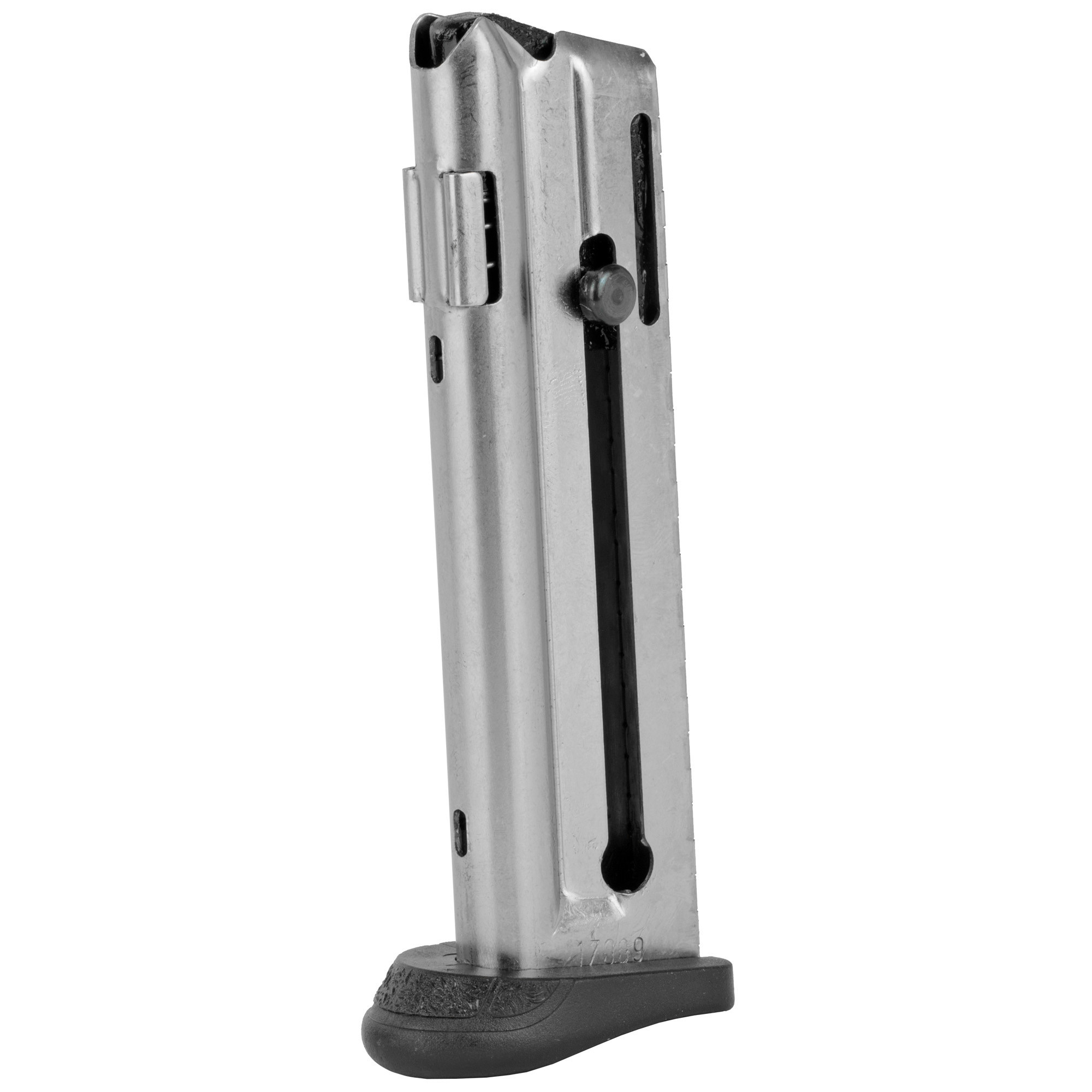 Walther P22  22LR 10Rd  Nickel Q Frame Magazine
