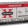 Winchester - SUPERX 12GA 00BK 9PEL