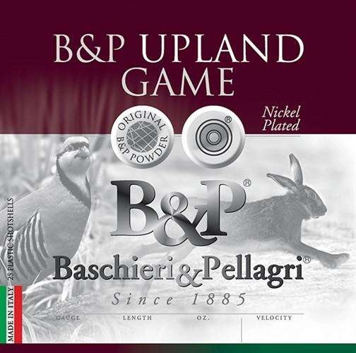 B&P Upland Game 410GA 3" 3/4OZ 25RD Box