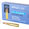 PPU 6.5x55 Swedish 139gr SP 20 rnd box