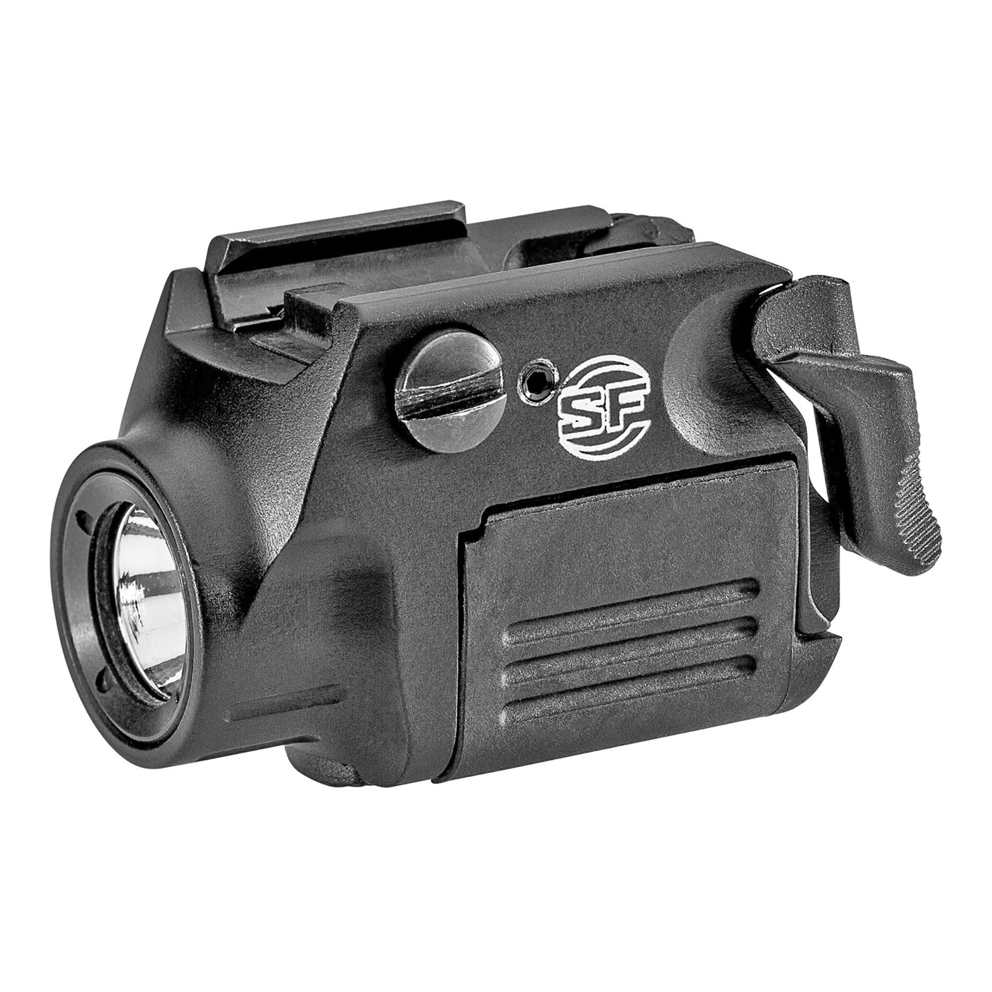 Surefire, XSC-A, Weaponlight, For Glock 43X/48, 350 Lumens, Black