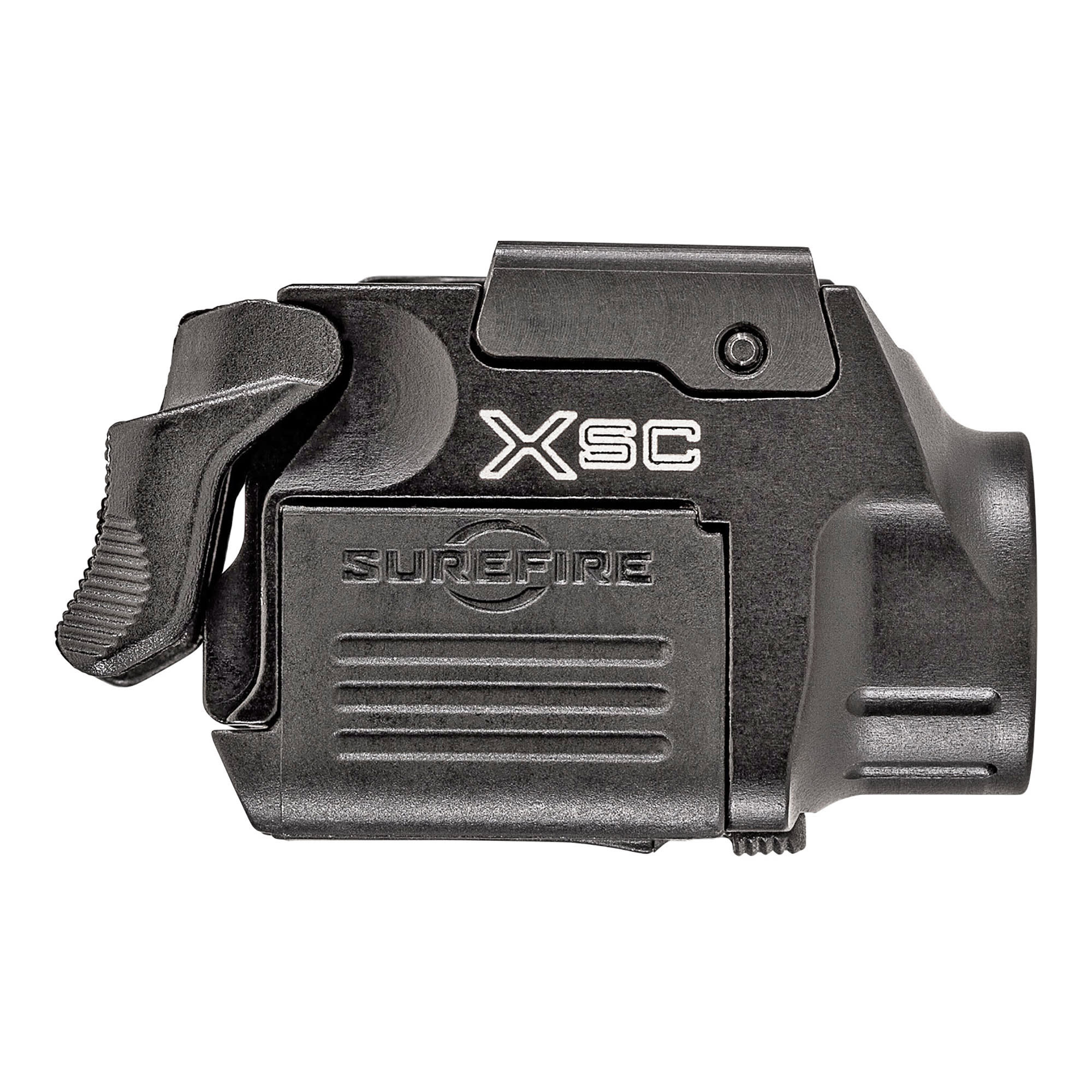 Surefire, XSC-A, Weaponlight, For Glock 43X/48, 350 Lumens, Black