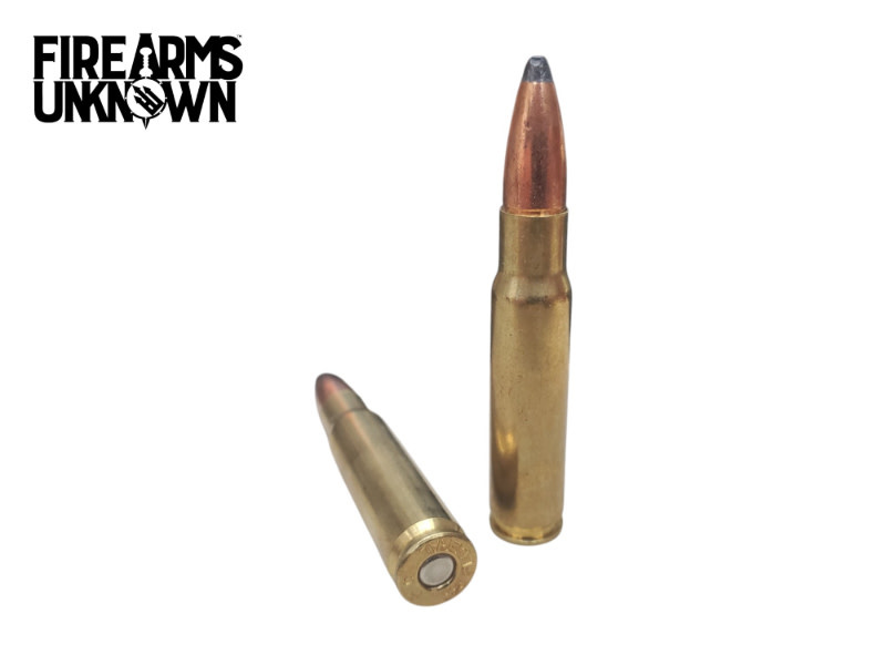 338 Federal 210GR Federal Ammunition Nosler 20RD