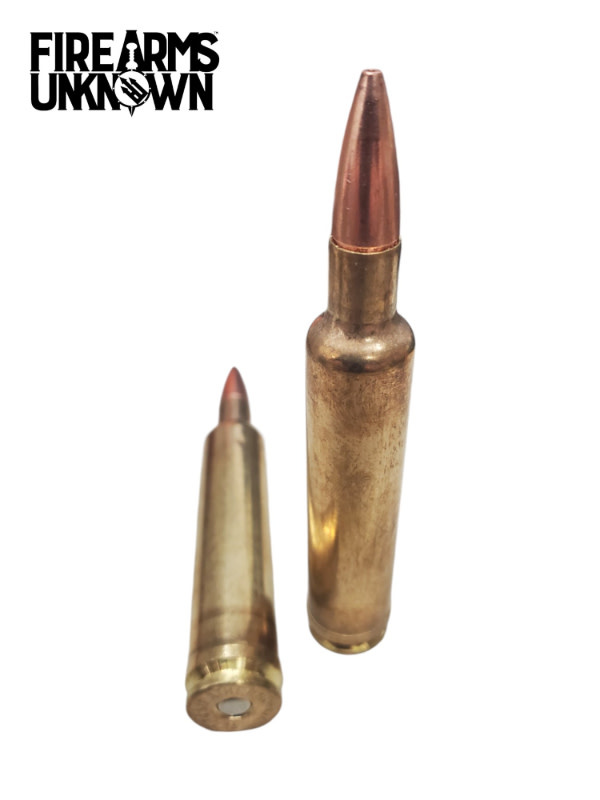 .30-378 Weatherby MAGNUM 165GR triple shock x bullet 20RD