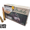 .340 MAGNUM Weatherby 250GR Spire Point 20RD