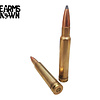 .340 MAGNUM Weatherby 250GR Spire Point 20RD