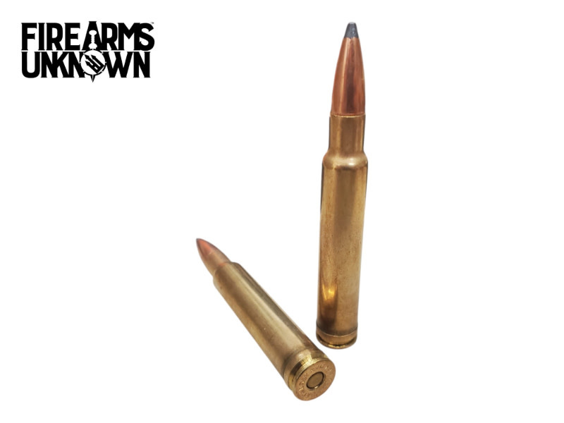 .340 MAGNUM Weatherby 250GR Spire Point 20RD