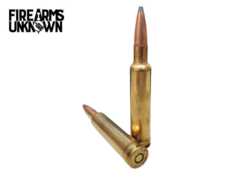 7MM Weatherby  Magnum 154GR SP 20RD