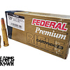 7-30 WATERS Federal Premium 120GR Boat Tail Soft Point 20RD
