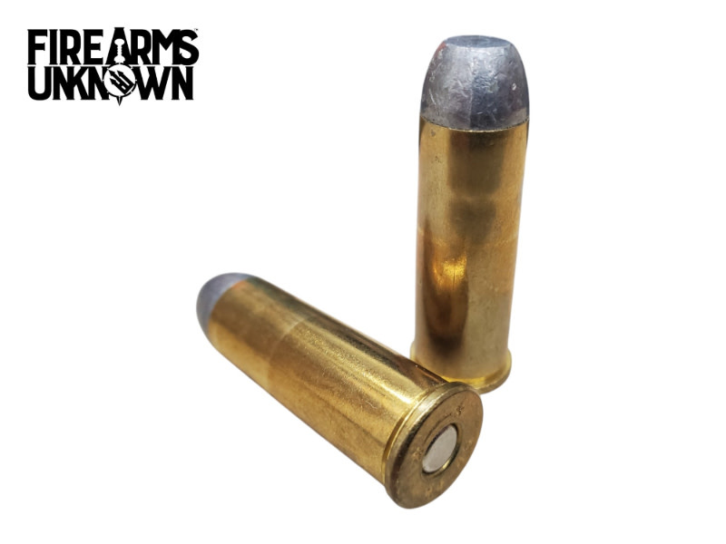 Ultramax .44-40 Win 200 Grain Lead Flat Point, 50RD