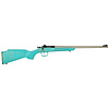 KSA Cricket 22LR 16.1" Blue/Gold  Bolt Action Rifle