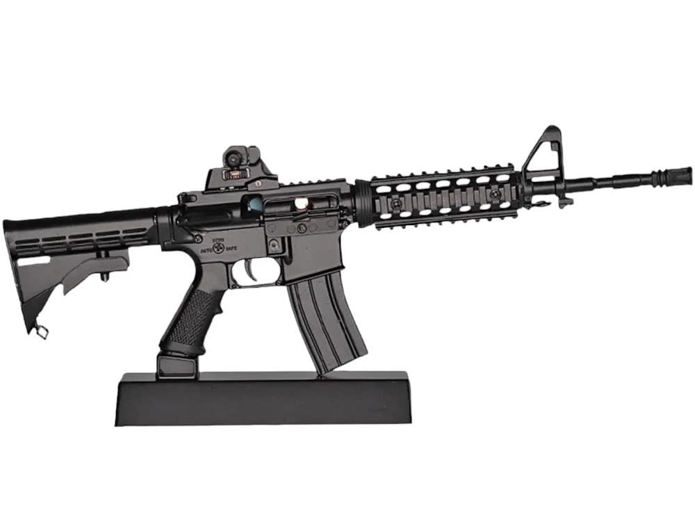GoatGuns, AR15 Model - Black