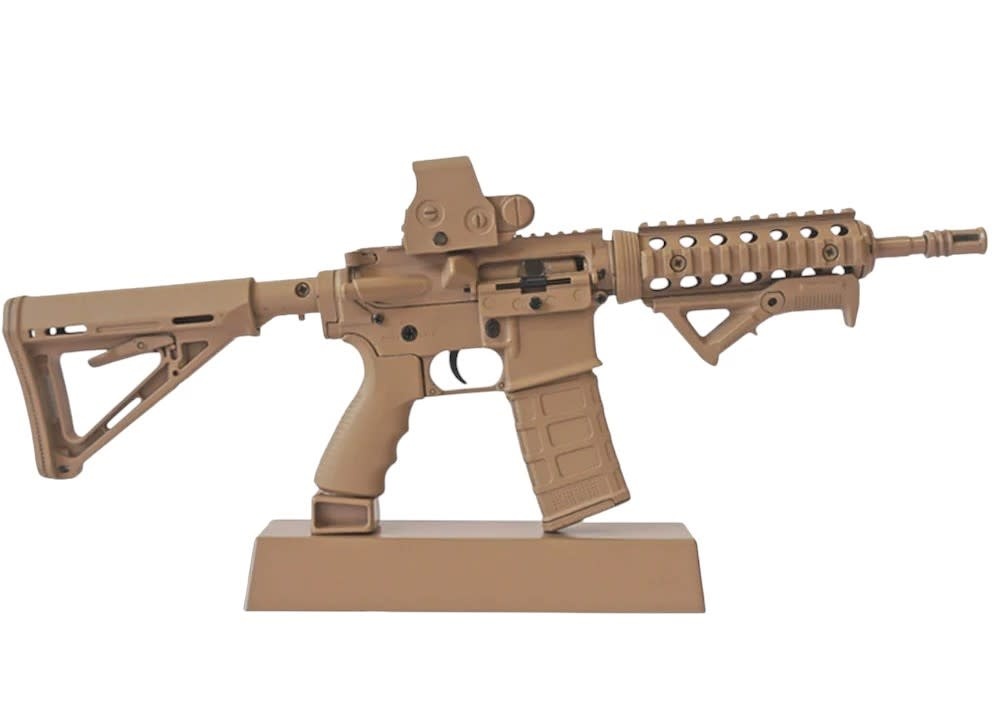 GoatGuns, AR15 Model - Coyote